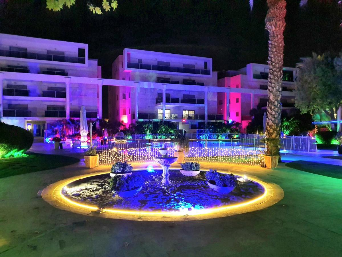 Barak Royal Suites Vip 134 - חמש דקות מהים ומהטיילת Eilat Exterior foto