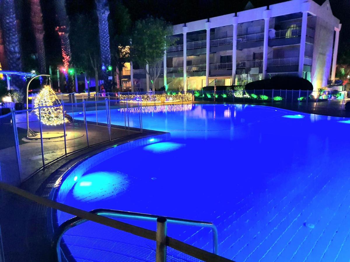 Barak Royal Suites Vip 134 - חמש דקות מהים ומהטיילת Eilat Exterior foto