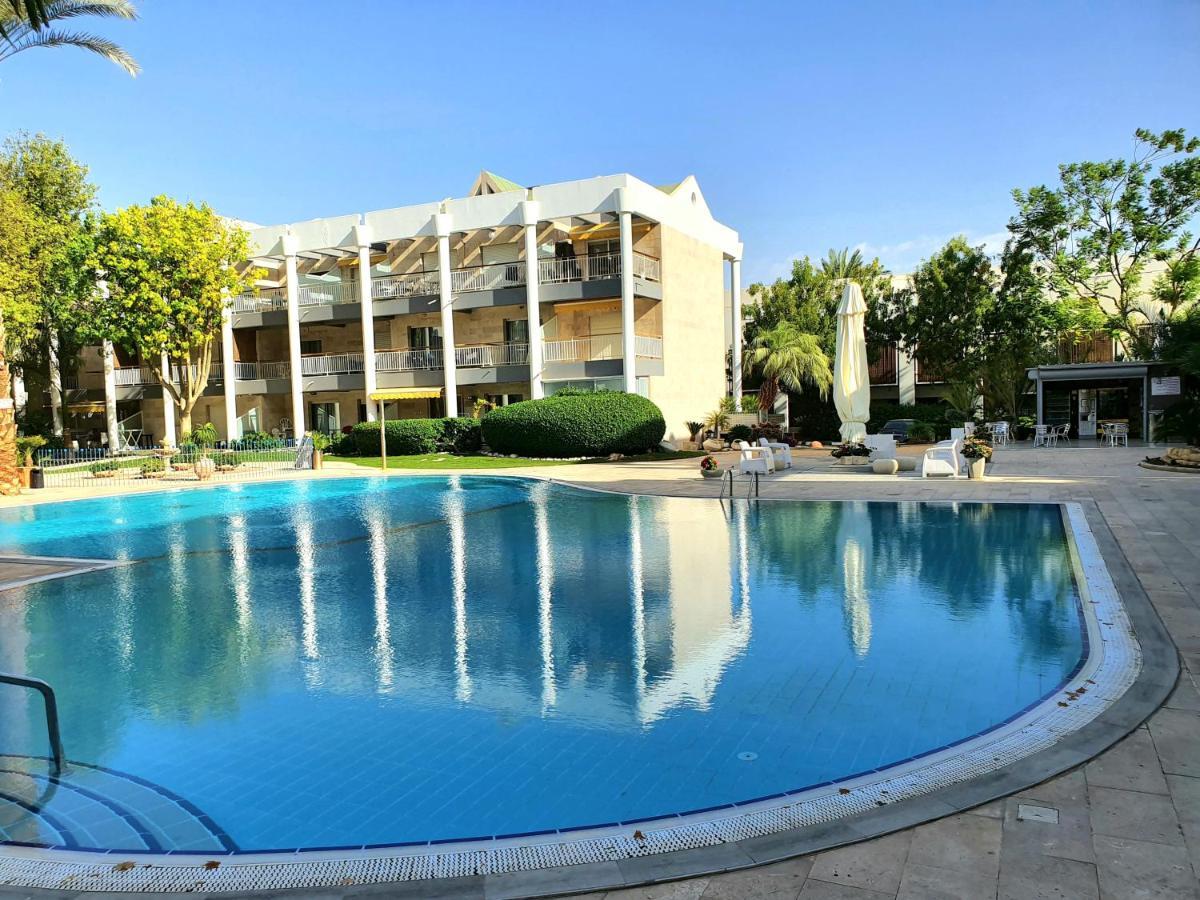 Barak Royal Suites Vip 134 - חמש דקות מהים ומהטיילת Eilat Exterior foto