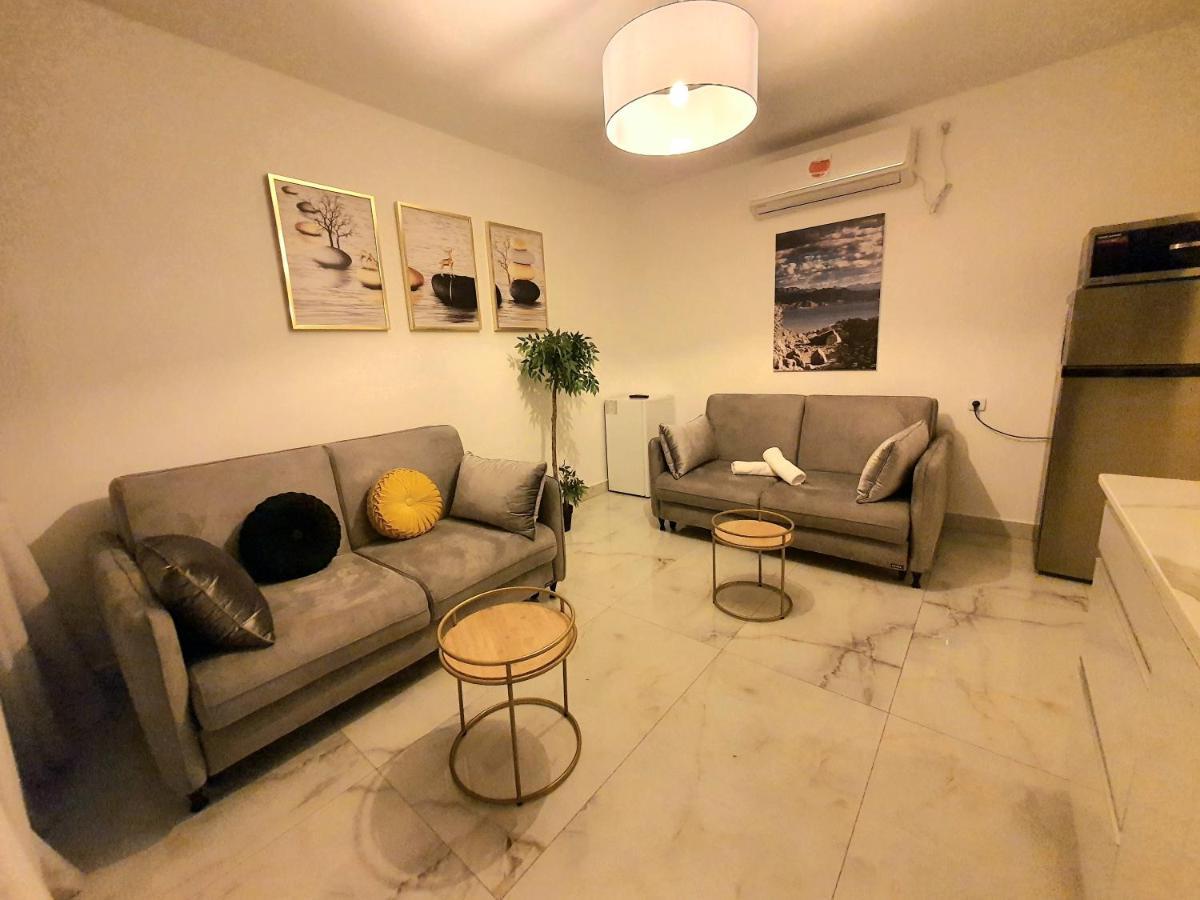 Barak Royal Suites Vip 134 - חמש דקות מהים ומהטיילת Eilat Exterior foto