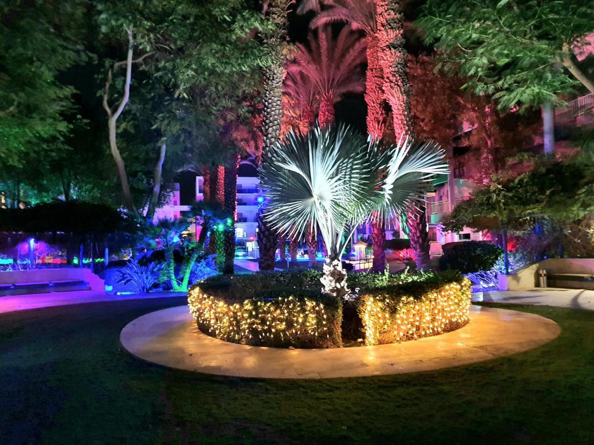 Barak Royal Suites Vip 134 - חמש דקות מהים ומהטיילת Eilat Exterior foto