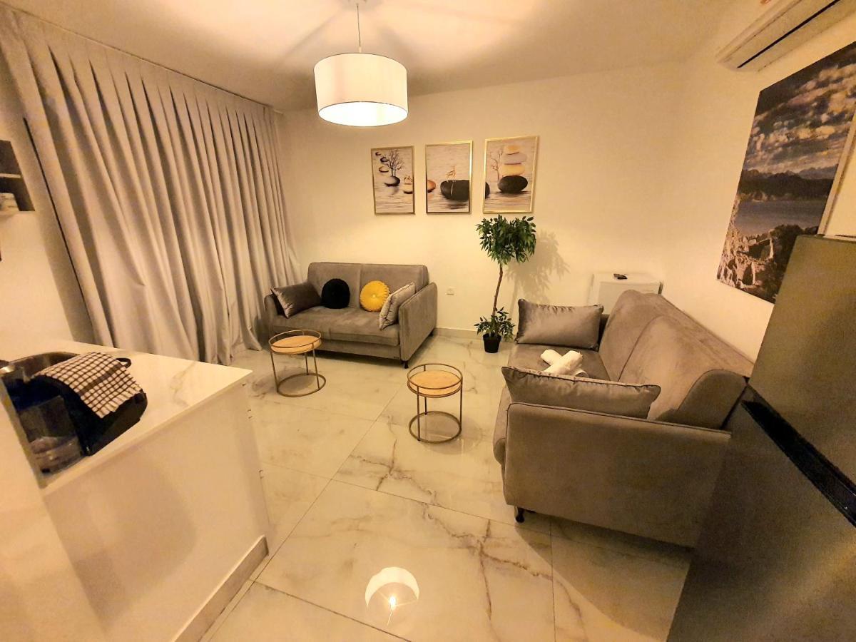 Barak Royal Suites Vip 134 - חמש דקות מהים ומהטיילת Eilat Exterior foto