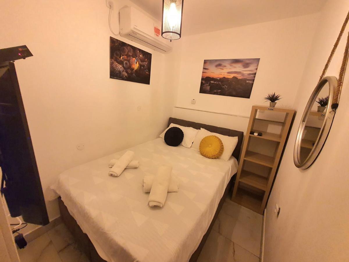 Barak Royal Suites Vip 134 - חמש דקות מהים ומהטיילת Eilat Exterior foto
