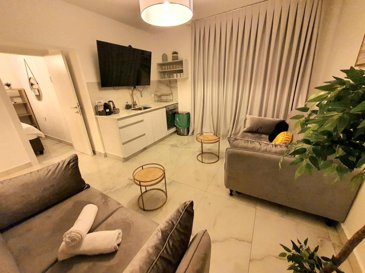 Barak Royal Suites Vip 134 - חמש דקות מהים ומהטיילת Eilat Exterior foto