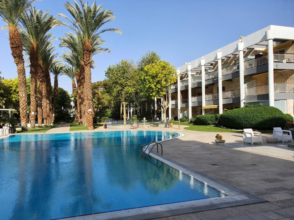 Barak Royal Suites Vip 134 - חמש דקות מהים ומהטיילת Eilat Exterior foto