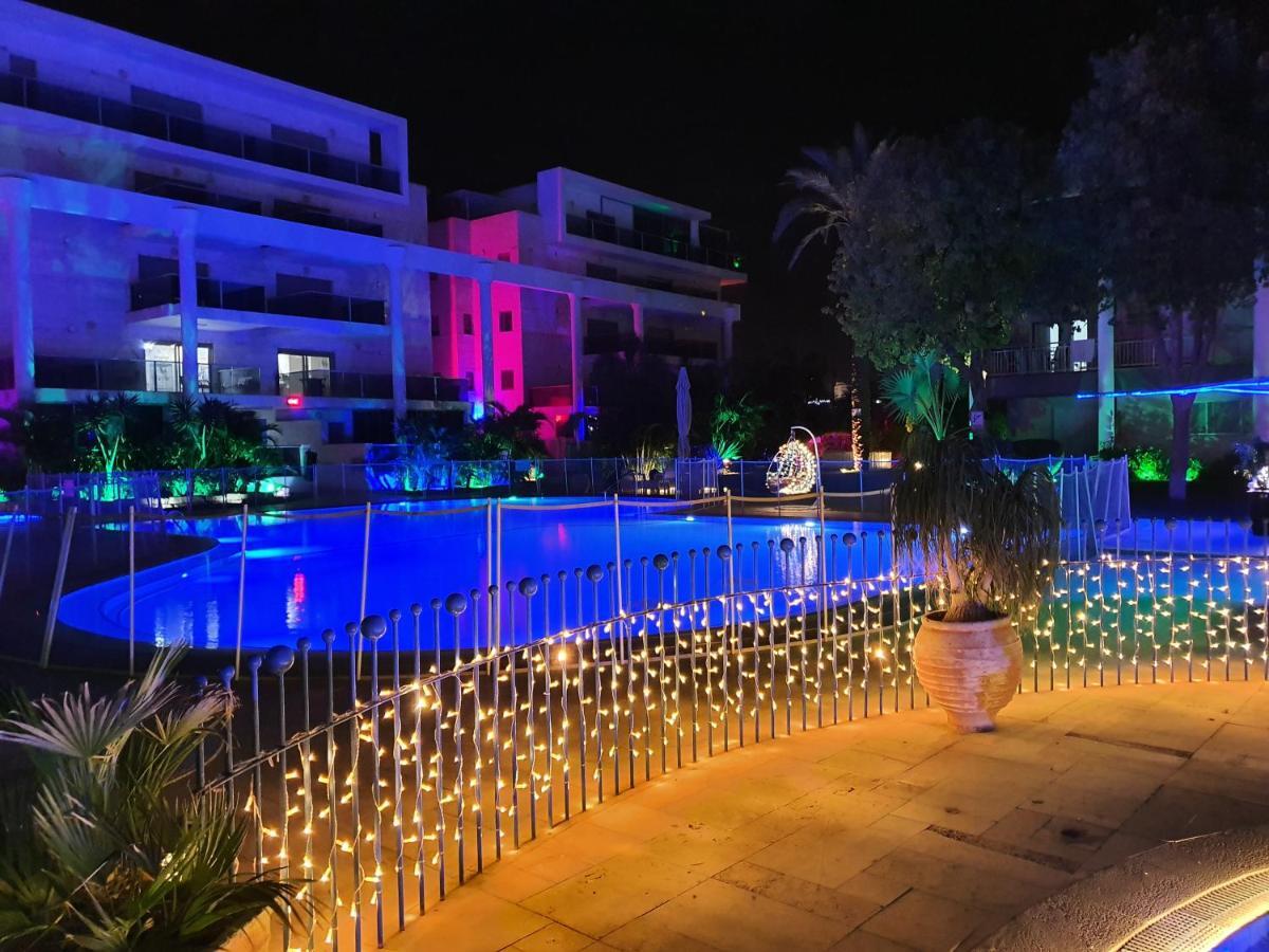 Barak Royal Suites Vip 134 - חמש דקות מהים ומהטיילת Eilat Exterior foto