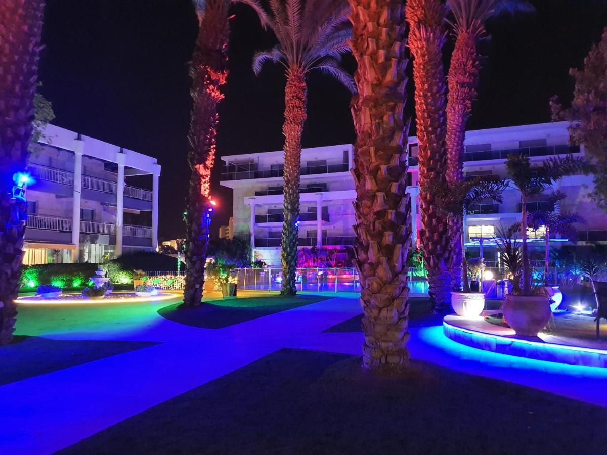 Barak Royal Suites Vip 134 - חמש דקות מהים ומהטיילת Eilat Exterior foto